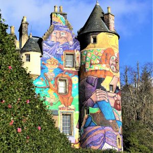 Kelburn Castle and Estate