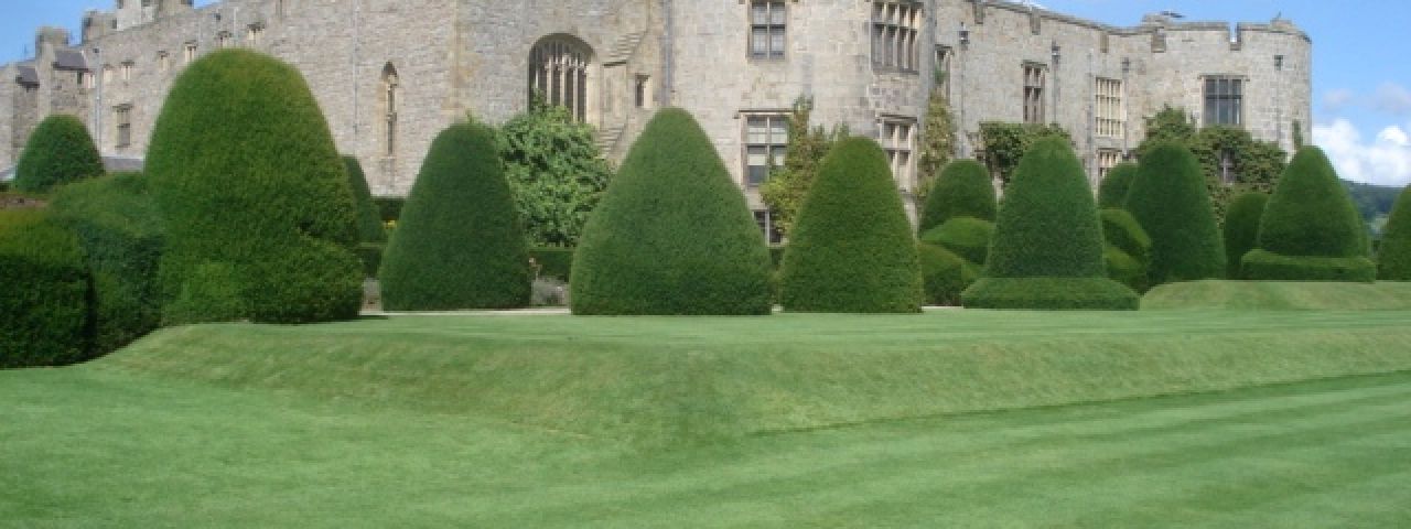 National Trust - Chirk Castle | Wrexham | Wales | United Kingdom