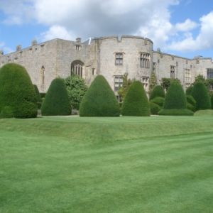 National Trust - Chirk Castle