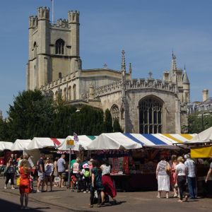 Cambridge Market Square