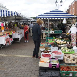 Ludlow Market