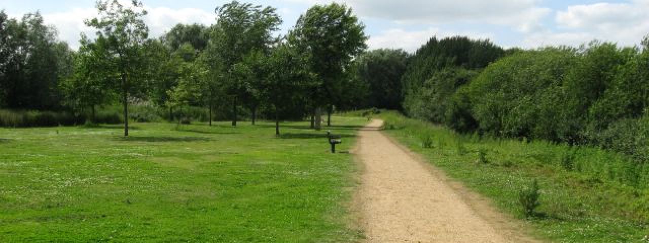 Milton Country Park | Cambridge | England | Großbritannien