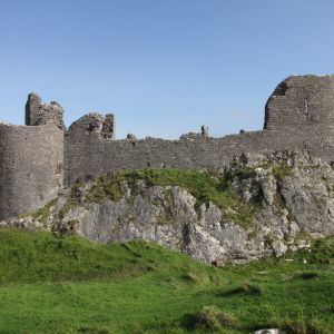 Carreg Cennen Castle