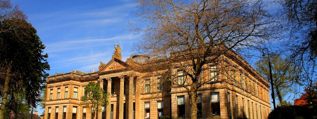 Dick Institute | Kilmarnock | Scotland | Royaume Uni