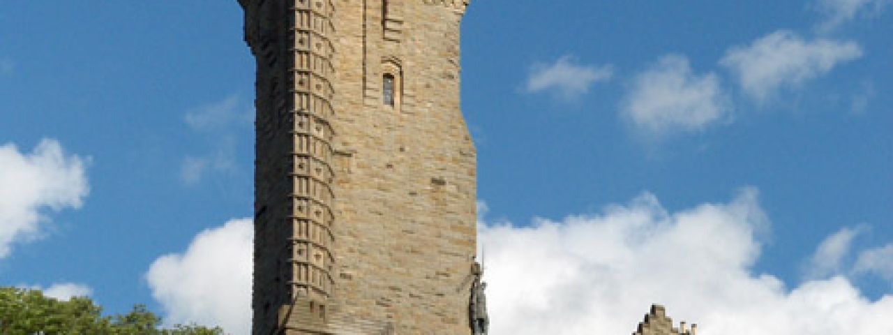 Wallace Monument | Glasgow | Scotland | United Kingdom