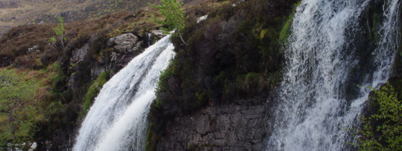 Ardessie Falls | Garve | Scotland | United Kingdom