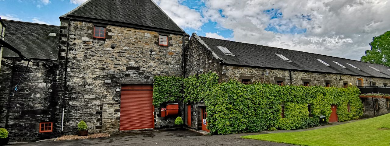 Dewar's Aberfeldy Distillery | Aberfeldy | Scotland | Royaume Uni