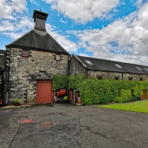 Dewar's Aberfeldy Distillery