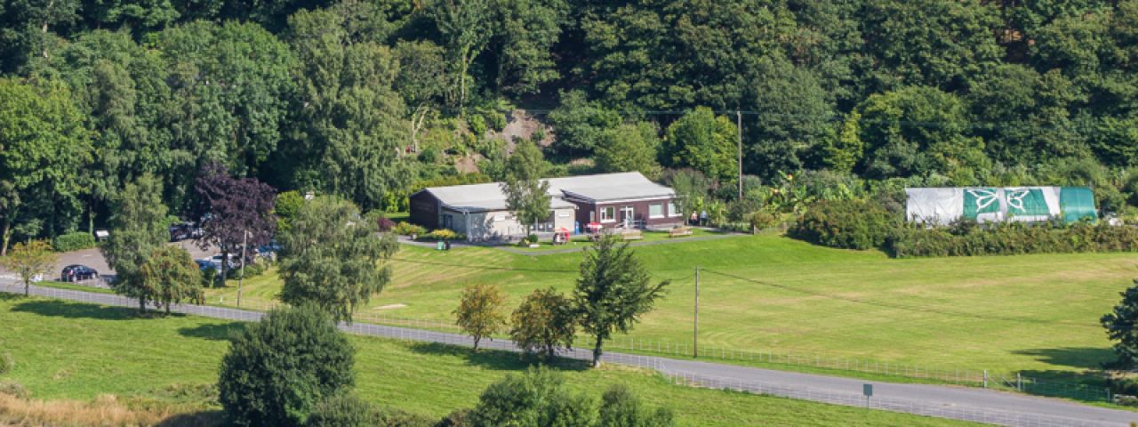 Statkraft Visitor Center | Aberystwyth | Wales | Großbritannien