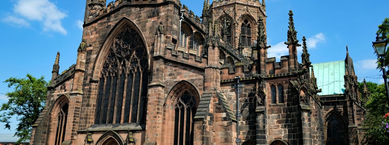 St Mary’s Church, Nantwich | Nantwich | England | United Kingdom