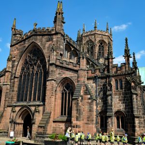 St Mary’s Church, Nantwich