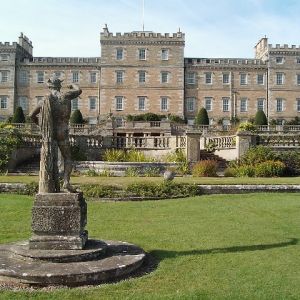 Mellerstain House & Gardens