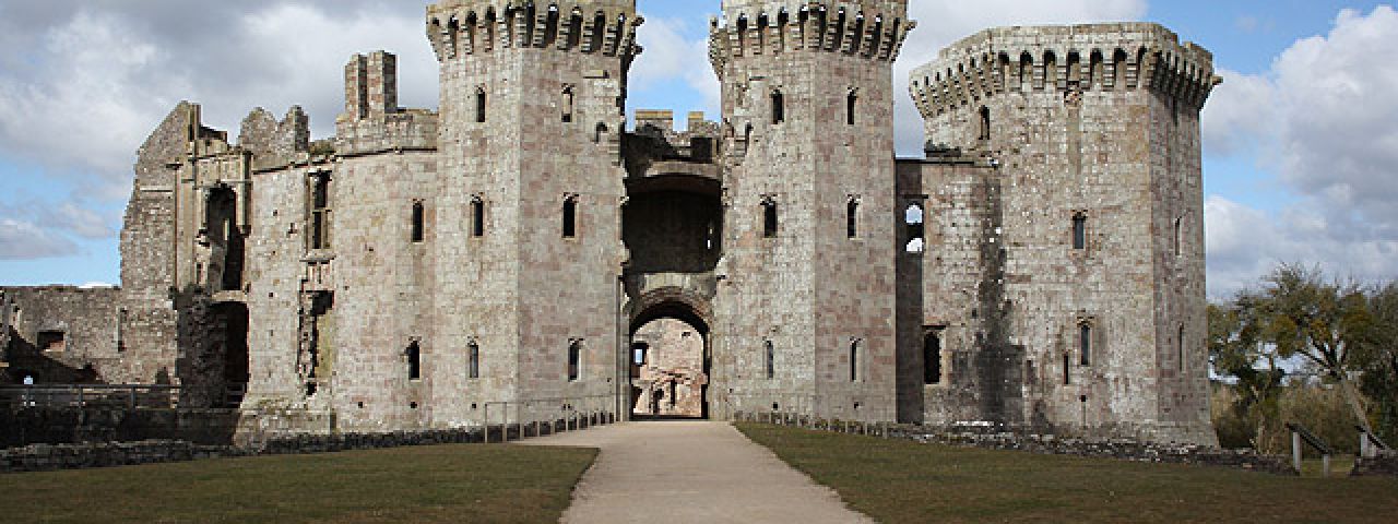 Castell Rhaglan / Raglan Castle | Usk | Wales | United Kingdom