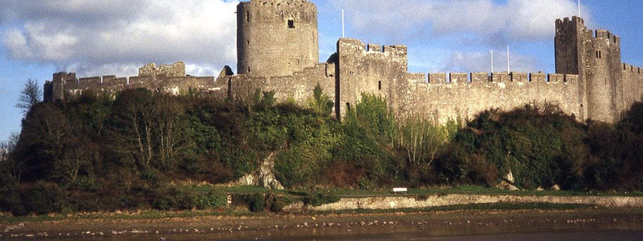 Pembroke Castle | Pembroke | Wales | United Kingdom