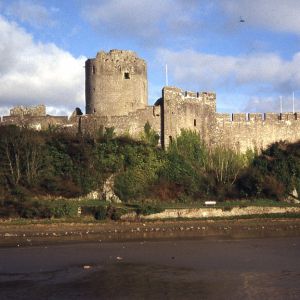 Pembroke Castle