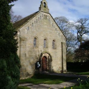 St Mary, Wreay