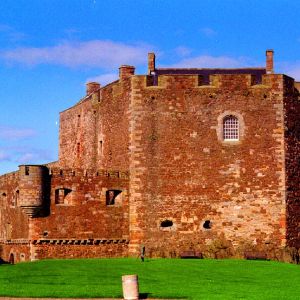 Blackness Castle