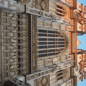 Westminster Abbey - London / England / United Kingdom