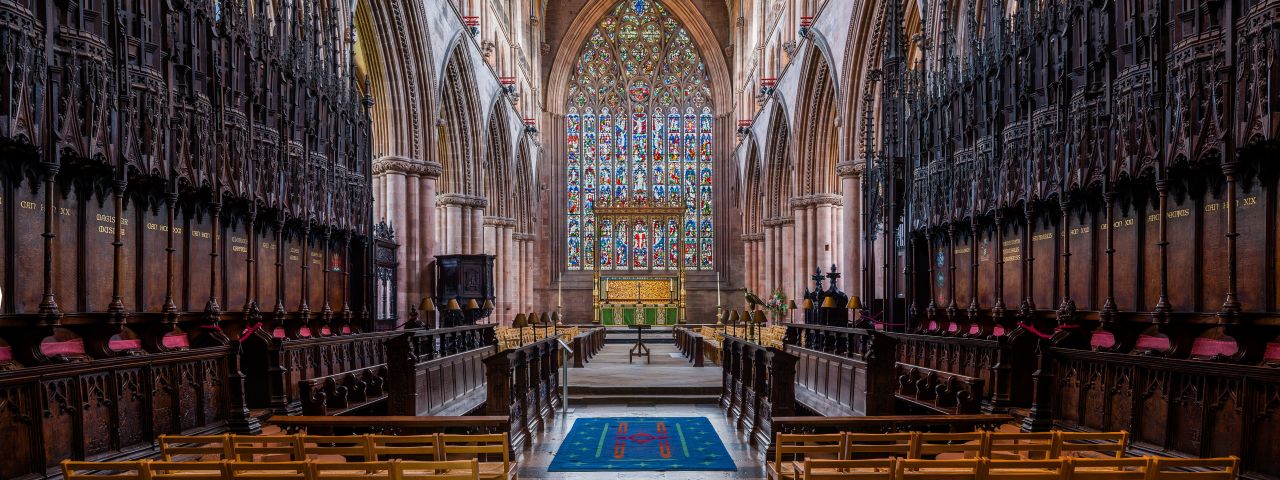 Carlisle Cathedral | Carlisle | England | United Kingdom