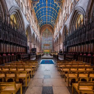 Carlisle Cathedral