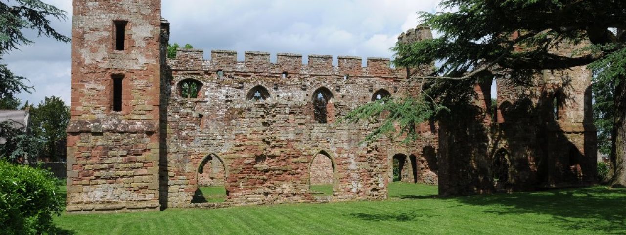 Acton Burnell Castle | Shrewsbury | England | United Kingdom