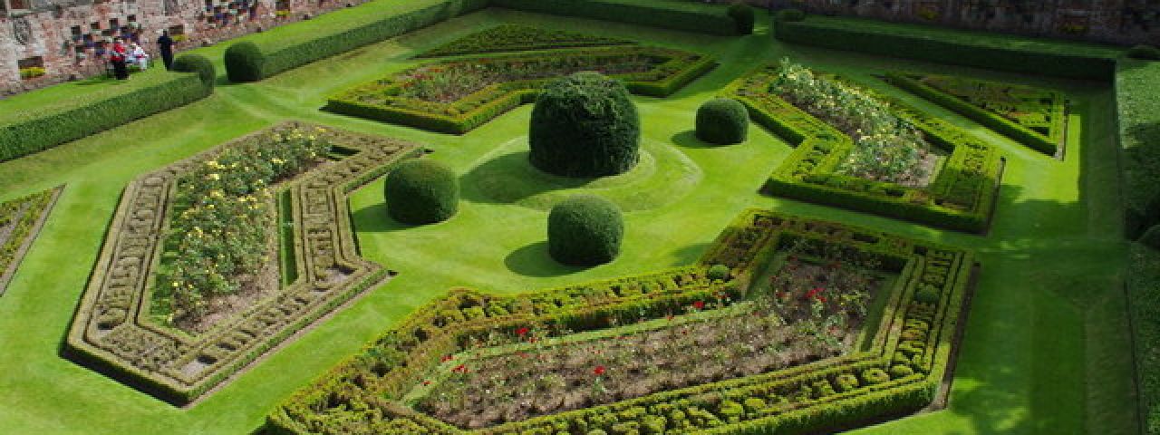 Edzell Castle and Garden | Brechin | Scotland | Royaume Uni