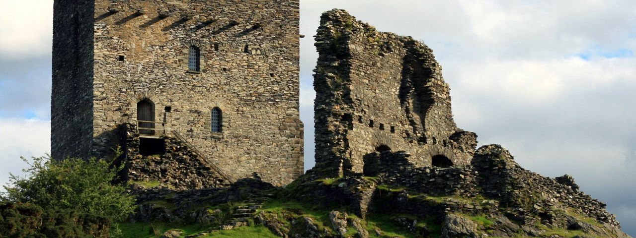 Castell Dolwyddelan | Dolwyddelan | Wales | Royaume Uni