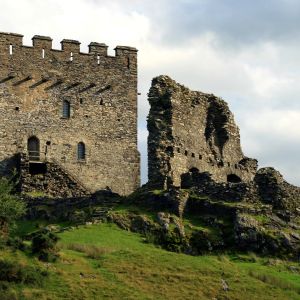 Castell Dolwyddelan