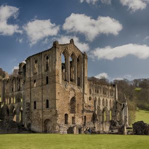 Rievaulx Abbey