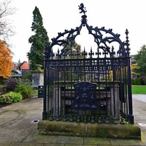 Tomb Of Sir John De Graeme