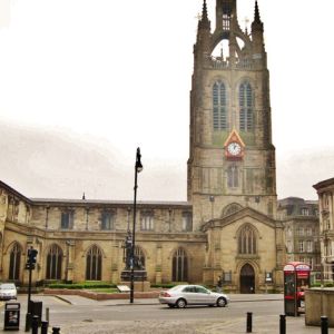 Newcastle Cathedral