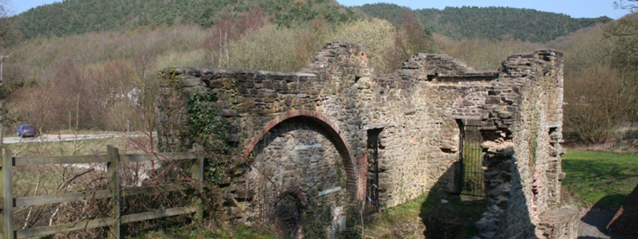 Snailbeach Lead Mine | Shrewsbury | England | United Kingdom