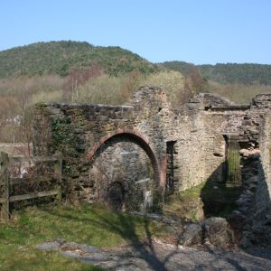 Snailbeach Lead Mine