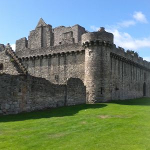 Craigmillar Castle