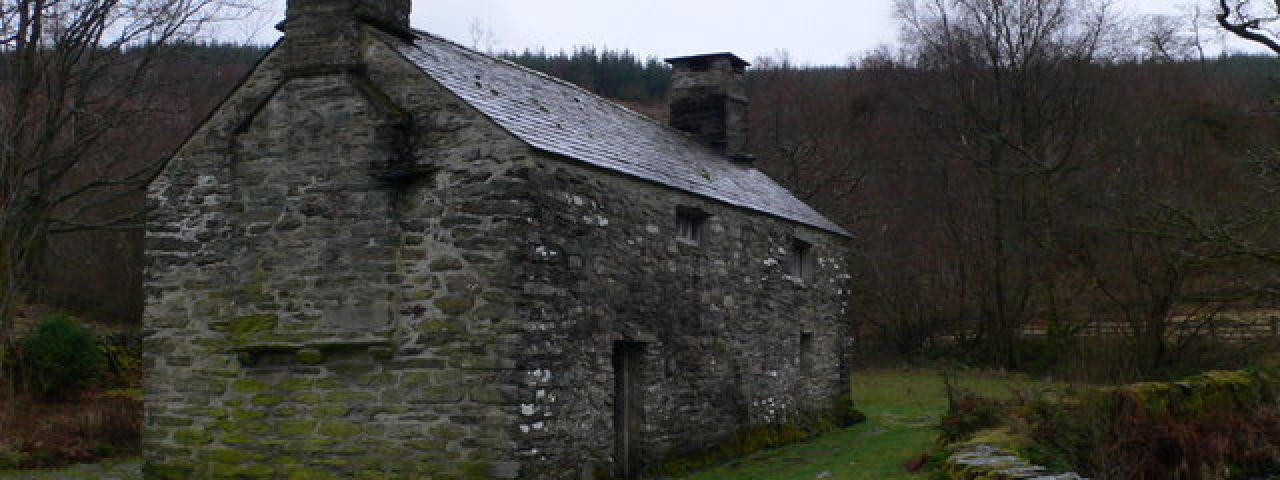 National Trust - Tŷ Mawr Wybrnant | Betws-y-coed | Wales | United Kingdom