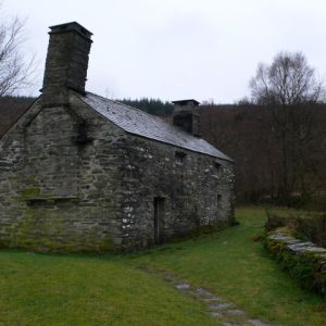 National Trust - Tŷ Mawr Wybrnant