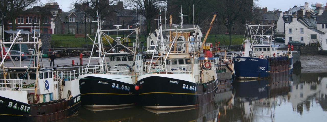 Harbour Cottage Gallery | Kirkcudbright | Scotland | United Kingdom