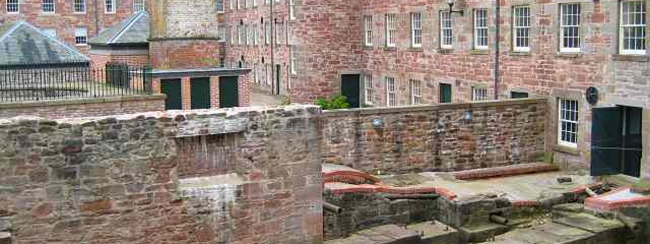 Stanley Mills | Perth | Schottland | Großbritannien