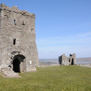 Llansteffan Castle