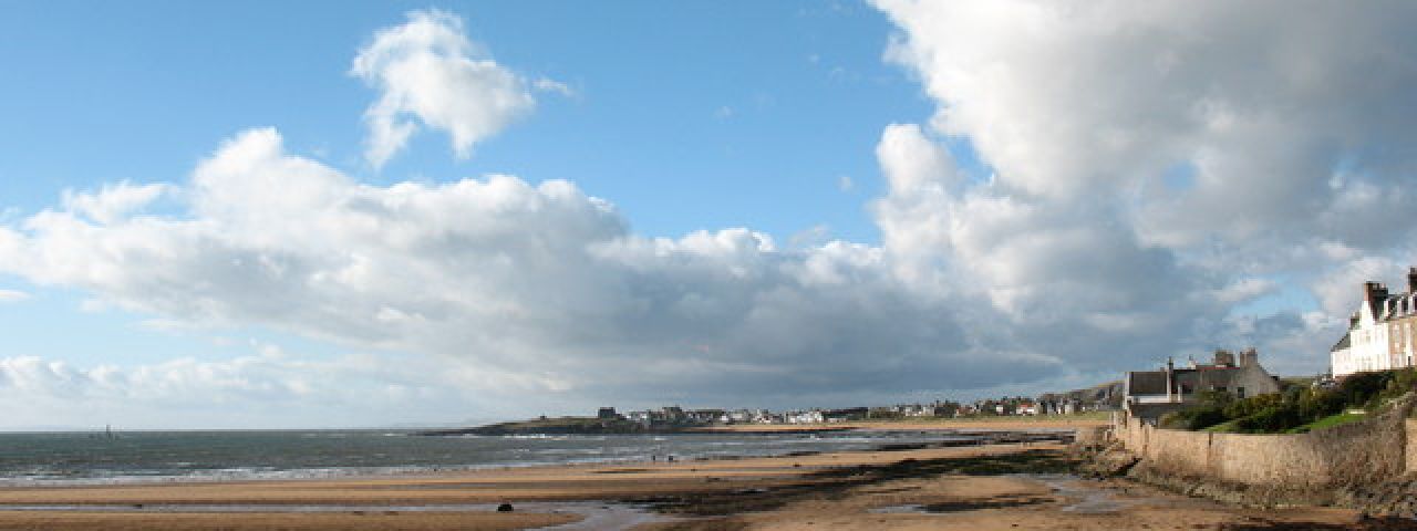 Elie Beach | Leven | England | United Kingdom