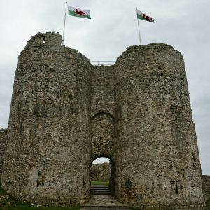 Castell Cricieth