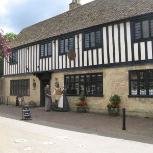 Oliver Cromwell's House