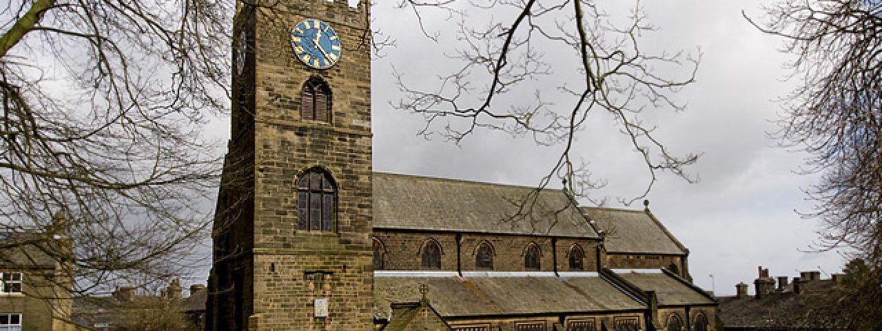 St Michael & All Angels Church, Haworth | Keighley | England | United Kingdom