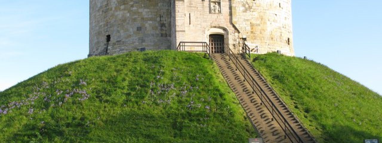 Clifford's Tower, York | York | England | United Kingdom