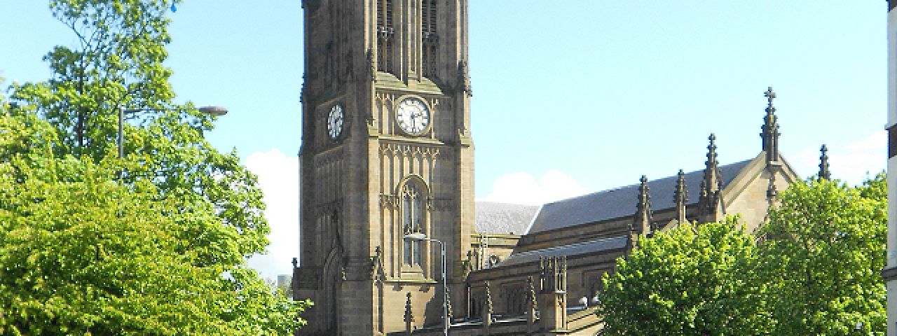 Leeds Minster | Leeds | Inglaterra | Reino Unido