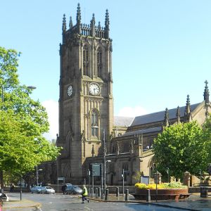 Leeds Minster - Leeds / England / United Kingdom