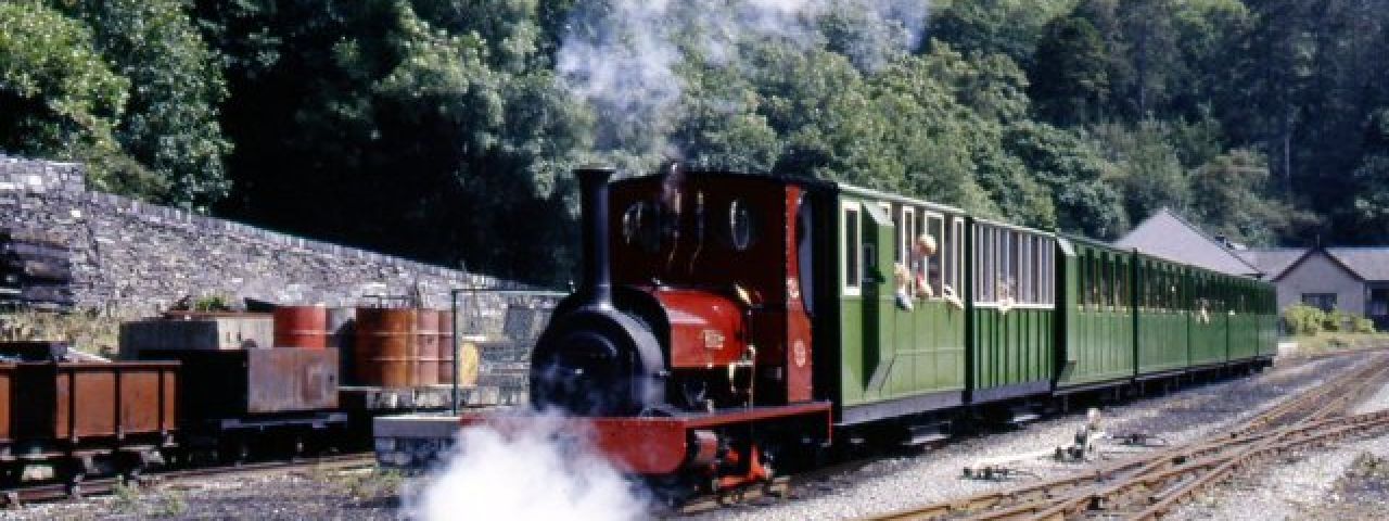 Llanberis Lake Railway | Caernarfon | Wales | United Kingdom