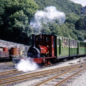 Llanberis Lake Railway