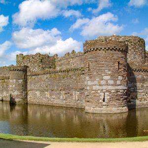 Beaumaris Castle