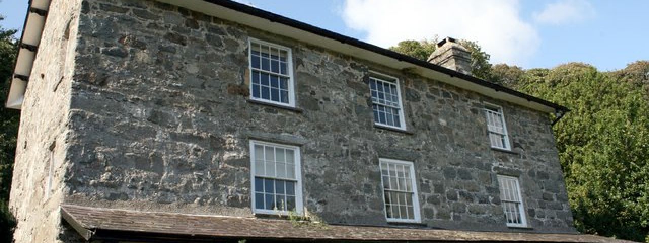 National Trust - Plas yn Rhiw | Pwllheli | Wales | United Kingdom